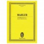 Editions Eulenburg Mahler - Symphony Nr.7 in E Minor [Pocket Score] Book for Orchestral Music