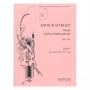 Simrock Original Edition Seybold - New Violin Study School Opus 182, Volume 3 Βιβλίο για βιολί