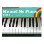 Faber Music Waterman - Me and My Piano  Part 2 (Αγγλική Έκδοση) Βιβλίο για πιάνο