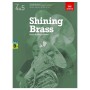 ABRSM Shining Brass, Book 2, Piano Accompaniment for Bb Instruments Book for Trombone