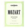 Edition Peters Mozart - Sonatas Vol.2 Book for Violin and Piano