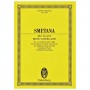 Editions Eulenburg Smetana - My Fatherland Nr.4 [Pocket Score] Βιβλίο για σύνολα