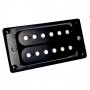 SOUNDSATION SH-22 Humbucker Black Μαγνήτης κιθάρας