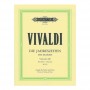 Edition Peters Vivaldi - The Seasons "Autumn" Βιβλίο για Πιάνο και Βιολί