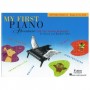 HAL LEONARD Faber - My First Piano Adventure, Writing Book B Βιβλίο για πιάνο