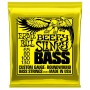 Ernie Ball 2840 Nickel Wound Beefy Slinky 065-130 Σετ 4 χορδές ηλεκτρικού μπάσου