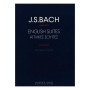 Φίλιππος Νάκας J.S. Bach - English Suites Βιβλίο για πιάνο