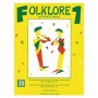 Universal Edition Roelcke - Folklore International for 2 Treble Recorder, Vol.1 Βιβλίο για φλογέρα