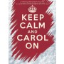 Wise Publications Keep Calm and Carol Book for PVG