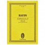 Editions Eulenburg Haydn - Symphony Nr.103 ''Drum Roll'' [Pocket Score] Βιβλίο για σύνολα