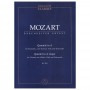 Barenreiter Mozart - Quintet in A Major [Pocket Score] Βιβλίο για σύνολα