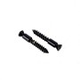 Fender Bridge Pivot Screw Black Floyd Rose Unit