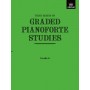 ABRSM First Series of Graded Pianoforte Studies, Grade 6 Βιβλίο για πιάνο