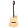 Godin Multiac Nylon String Left Hand Natural Electroacoustic Guitar