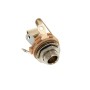 Switchcraft 1/4" Stereo Output Jack Plug