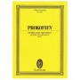 Editions Eulenburg Prokofiev - Peter and the Wolf Op.67 Βιβλίο για σύνολα