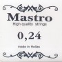 Mastro Bouzouki Silver 024 Χορδή ΦΑ μπουζουκιού Ν.3
