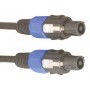 SUNRISE Speakon Male - Speakon Male 20.00m Speaker Cable