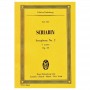 Editions Eulenburg Scriabin - Symphony Nr.2 in C Minor Op.29 [Pocket Score] Βιβλίο για σύνολα