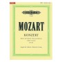 Edition Peters Mozart - Concerto Nr.20 in D Minor KV 466 Book for Piano