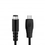 IK Multimedia Micro-USB-OTG to Mini-DIN cable Καλώδιο δεδομένων