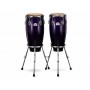 Pearl PWC-202DX Primero Midnight Fade 10" - 11" Congas Set