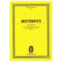 Editions Eulenburg Beethoven - Quartet in A Minor Op.132 [Pocket Score] Βιβλίο για σύνολα