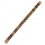 Pearl Bamboo Rainstick Natural Burned 100cm Κρουστό Χειρός