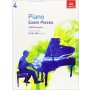 ABRSM Selected Piano Exam Pieces 2015 - 2016  Grade 4 & CD Book for Piano