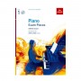 ABRSM Piano Exam Pieces 2021 & 2022, Grade 1 with CD Βιβλίο για πιάνο