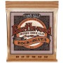 Ernie Ball 2151 Earthwood Phosphor Bronze Rock & Blues 010-052 Acoustic Guitar 6-String Set