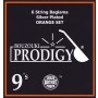 PRODIGY Orange Silver 009-022 Baglama String Set