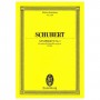 Editions Eulenburg Schubert - Symphony Nr.3 in D Major D200 [Pocket Score] Βιβλίο για σύνολα