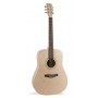 Norman Expedition Natural SG Solid Spruce Isys Electric - Acoustic Guitar