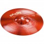 PAISTE 900 Color Sound 10'' Red Splash Πιατίνι