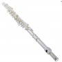 JUPITER JFL700 Offset G & Case Flute