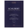 Barenreiter Schubert - String Quartet D804  D703 [Pocket Score] Βιβλίο για σύνολα