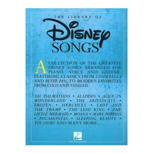 HAL LEONARD -