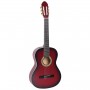 SOUNDSATION Primera Student 34 Red Sunburst Classical Guitar 3/4