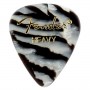 Fender 351 Zebra Standard Heavy Pick (1 Piece)