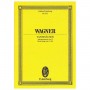 Editions Eulenburg Wagner - Tannhäuser [Pocket Score] Βιβλίο για σύνολα