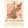 Simrock Original Edition Seybold - The Magic Fiddle Vol.5 Βιβλίο για Πιάνο και Βιολί