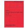 Wiener Urtext Edition Brahms - Sonata In D Minor Op.108 Book for Violin and Piano