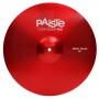 PAISTE 900 Color Sound 16'' Red Heavy Crash Πιατίνι