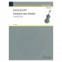 SCHOTT Davidoff - Romance sans Paroles Book for Cello and Piano