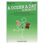 Willis Music Edna-Mae Burnam - A Dozen A Day Songbook, Book 1 & Online Audio Book for Piano