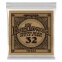 Ernie Ball 1832 Earthwood Phosphor Bronze 032 Χορδή ακουστικής κιθάρας