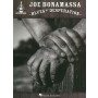 HAL LEONARD Bonamassa - Blues of Desperation (Guitar Recorded Versions) Book for Electric Guitar