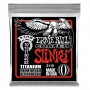 Ernie Ball 3115 Coated Titanium Skinny Top Heavy Bottom 010-052 Σετ 6 χορδές ηλεκτρικής κιθάρας