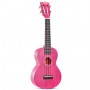 Mahalo Island Series Concert Berry Crush Acoustic Ukulele